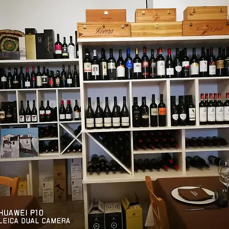 Bed & Breakfast Taverna Garibaldi
