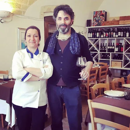 Taverna Garibaldi * Minervino Murge