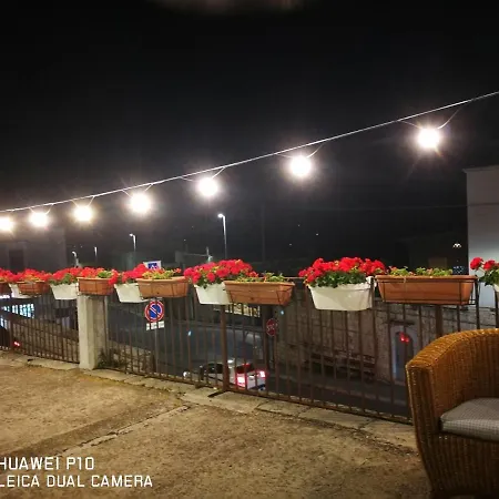 Bed & Breakfast Taverna Garibaldi *