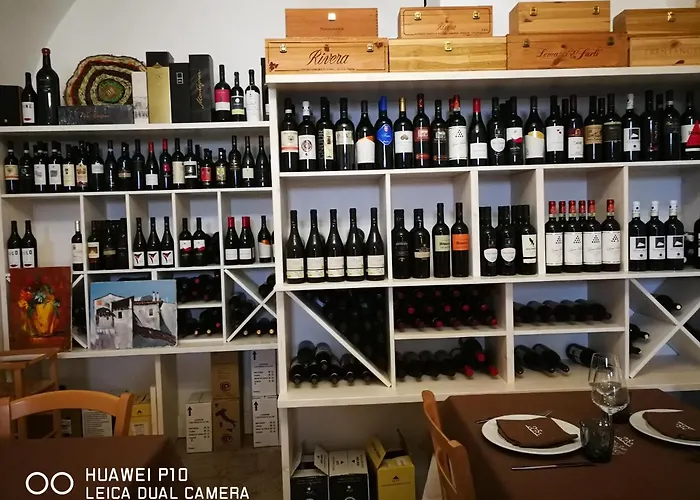 Couette-café Taverna Garibaldi